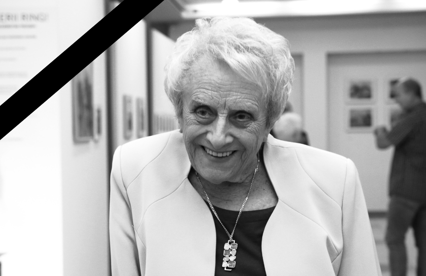 Nie żyje Maria Rogala – nestorka legnickich artystów