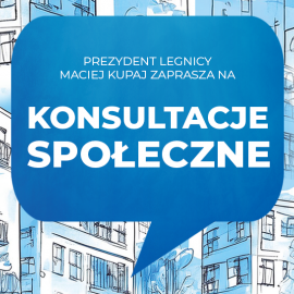 Konsultacje społeczne - dołącz do dyskusji 14 listopada
