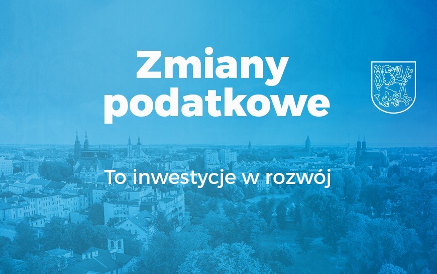 Inwestujemy w przyszłość Legnicy