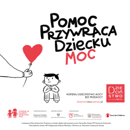 powiększ zdjęcie: Legnica wspiera kampanię „Dzieciństwo bez Przemocy” – finał 19 listopada