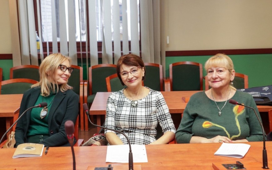 Barbara Galant z Legnicy w Radzie Seniorów Województwa Dolnośląskiego