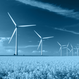 Obwieszczenie prezydenta Legnicy ws. lokalizacji elektrowni wiatrowych w Gminie Miłkowice