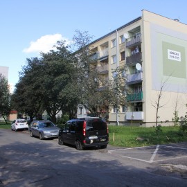 powiększ zdjęcie: Przebudowa ul. Łowickiej