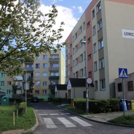 Przebudowa ul. Łowickiej