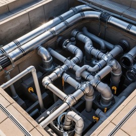 Ruszył przetarg na budowę i przebudowę kanalizacji deszczowej w Legnicy