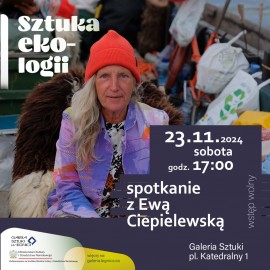 powiększ zdjęcie: Sztuka, ruch i natura – dwa niezwykłe wydarzenia w Galerii Sztuki w Legnicy