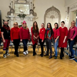 powiększ zdjęcie: „Dzieciństwo bez przemocy” – podsumowanie ogólnopolskiej kampanii w Legnicy