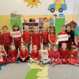 powiększ zdjęcie: „Dzieciństwo bez przemocy” – podsumowanie ogólnopolskiej kampanii w Legnicy