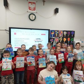 powiększ zdjęcie: „Dzieciństwo bez przemocy” – podsumowanie ogólnopolskiej kampanii w Legnicy