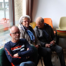 powiększ zdjęcie: W Legnicy odbyło się bezpłatne badanie znamion skóry