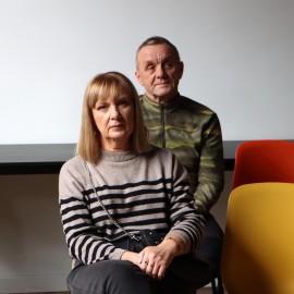 powiększ zdjęcie: W Legnicy odbyło się bezpłatne badanie znamion skóry