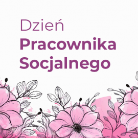 Życzenia Prezydenta Legnicy Macieja Kupaja z okazji Dnia Pracownika Socjalnego