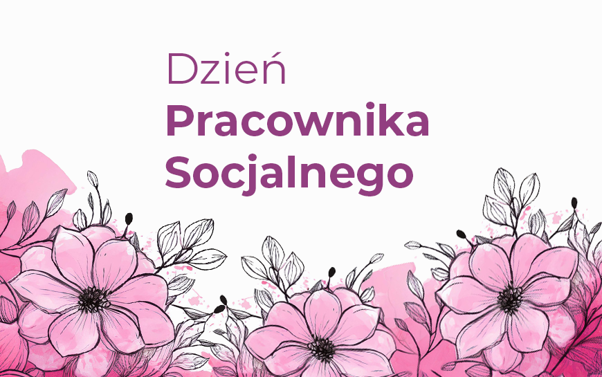 Życzenia Prezydenta Legnicy Macieja Kupaja z okazji Dnia Pracownika Socjalnego