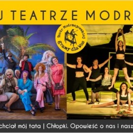 powiększ zdjęcie: Przystanek Piekary zaprasza na projekcję spektaklu „Zabijanie Gomułki”