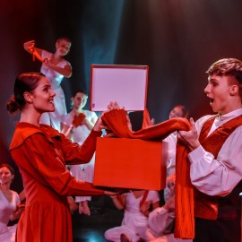 Teatr Avatar powraca z najlepszym spektaklem tanecznym 2023 roku!