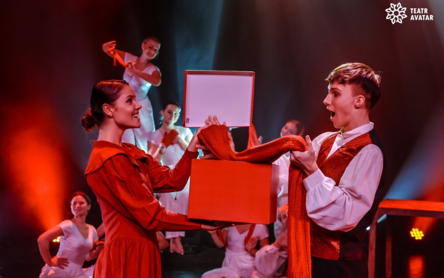 Teatr Avatar powraca z najlepszym spektaklem tanecznym 2023 roku!