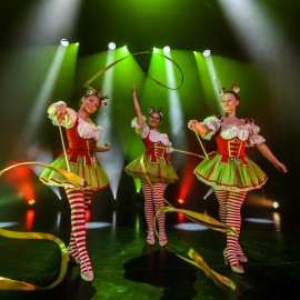 powiększ zdjęcie: Teatr Avatar powraca z najlepszym spektaklem tanecznym 2023 roku!