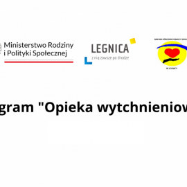 Rusza nabór do resortowego Programu „Opieka wytchnieniowa” dla JST – edycja 2025r.