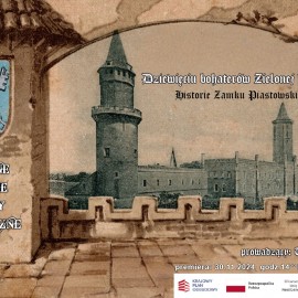 powiększ zdjęcie: Wirtualne Legnickie Spacery Historyczne 2024 – prapremiera filmu i przewodnik ...