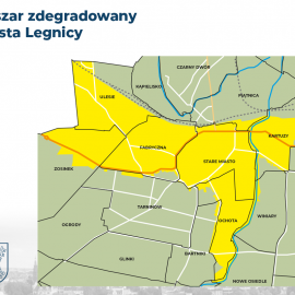 powiększ zdjęcie: Za nami X sesja Rady Miejskiej Legnicy