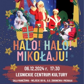 Wydarzenie mikołajkowe w Akademii Rycerskiej - już 6 grudnia