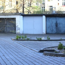 powiększ zdjęcie: Zakończenie modernizacji podwórza między ulicami Traugutta, Roosevelta i ...