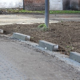 powiększ zdjęcie: Zakończenie modernizacji podwórza między ulicami Traugutta, Roosevelta i ...