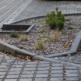 powiększ zdjęcie: Zakończenie modernizacji podwórza między ulicami Traugutta, Roosevelta i ...