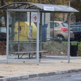 powiększ zdjęcie: Prace na al. Piłsudskiego na ostatniej prostej