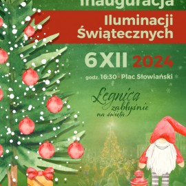 powiększ zdjęcie: Magiczny czas świąt w Legnicy