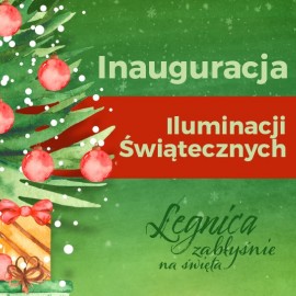 Magiczny czas świąt w Legnicy