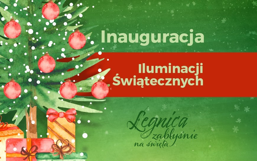 Magiczny czas świąt w Legnicy