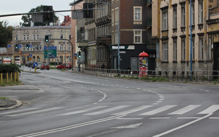 Remont ul. Piastowskiej: będzie nowy przetarg