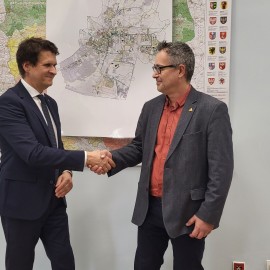 Tomasz Pereta dyrektorem Zarządu Dróg Miejskich