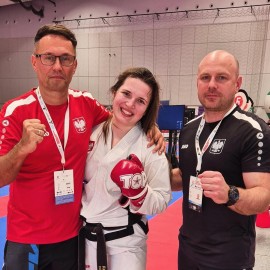 Reprezentanci Legnicy nagrodzeni za sukcesy na arenie międzynarodowej. Gratulujemy