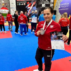 powiększ zdjęcie: Reprezentanci Legnicy nagrodzeni za sukcesy na arenie międzynarodowej. Gratulujemy