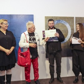 powiększ zdjęcie: 28. Wystawa Plastyki Zagłębia Miedziowego. Poznaj laureatów