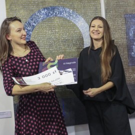 powiększ zdjęcie: 28. Wystawa Plastyki Zagłębia Miedziowego. Poznaj laureatów