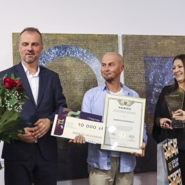 powiększ zdjęcie: 28. Wystawa Plastyki Zagłębia Miedziowego. Poznaj laureatów
