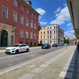 powiększ zdjęcie: Dwie firmy złożyły oferty na przebudowę ważnych ulic w Legnicy