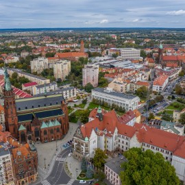 Zgłoś swoją kandydaturę do Komitetu Rewitalizacji Miasta Legnicy