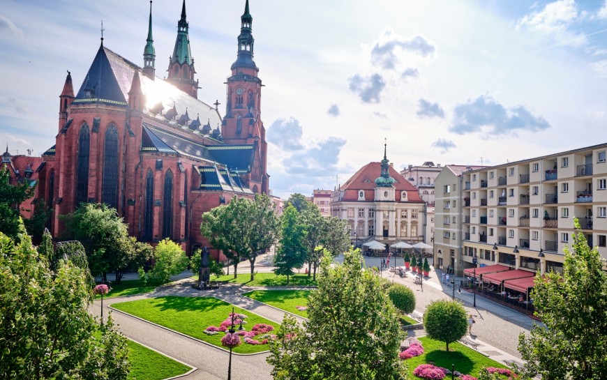 Legnica gospodarzem Otwarcia Dolnośląskiego Sezonu Turystycznego 2025