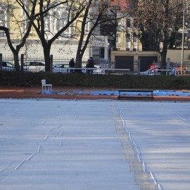 powiększ zdjęcie: Wpadnij na wielkie otwarcie lodowiska i atrakcyjny program z piratami