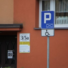 powiększ zdjęcie: Przebudowa podwórza w kwartale przy ulicy św. Trójcy na finiszu