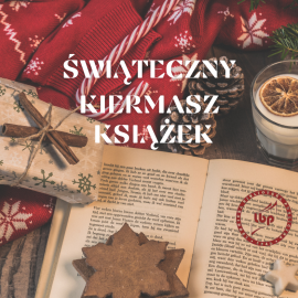 Świąteczny Kiermasz Książek w Legnickiej Bibliotece Publicznej