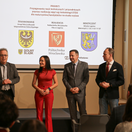 Od pomysłu do prototypu: Legniccy maturzyści zrealizowali innowacyjne projekty