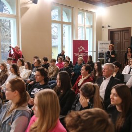 powiększ zdjęcie: Od pomysłu do prototypu: Legniccy maturzyści zrealizowali innowacyjne projekty