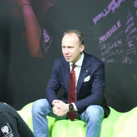 powiększ zdjęcie: Od pomysłu do prototypu: Legniccy maturzyści zrealizowali innowacyjne projekty