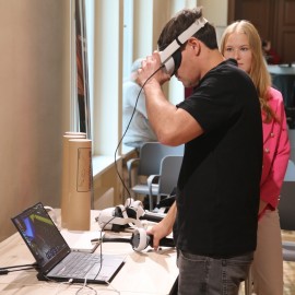 powiększ zdjęcie: Od pomysłu do prototypu: Legniccy maturzyści zrealizowali innowacyjne projekty