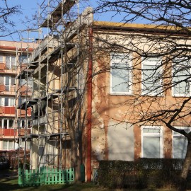 Termomodernizacja budynków użyteczności publicznej – postępy prac